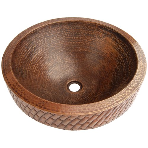 Fontaine Copper Vessel Sink