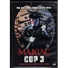 Maniac Cop 3: Badge of Silence