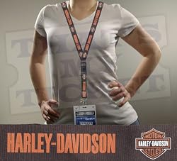 Harley-Davidson Lanyard
