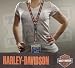 Harley-Davidson Lanyard