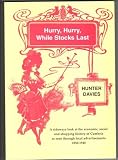 Hurry, hurry, while stocks last : a sideways look at the economic, social and shopping history of Cumbria as seen through local advertisements 1850-1940