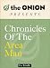 The Onion Presents Chronicles Of The Area Man The Onion Presents Chronicles Of The Area Man