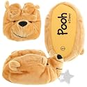 Winnie the Pooh Slippers for Women