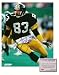 Louis Lipps Pittsburgh Steelers NFL Hand Signed 8x10 Photograph Running Route