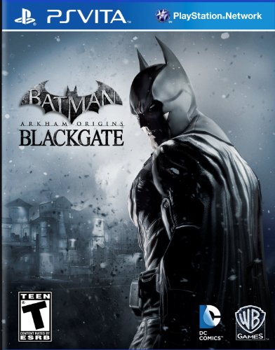 Batman: Arkham Origins Blackgate - PS Vita [Digital Code]