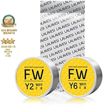 Lalavesi Akma Cushion F.W Original #Y1 [Refill]