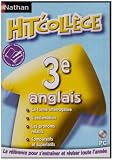 Revue Mindscape  / Nathan Anglais 3Eme