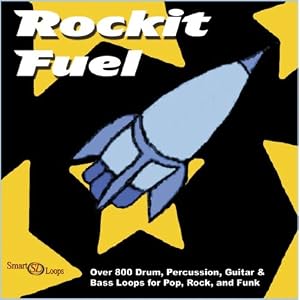 CAKEWALK Smart Loops: Rockit Fuel ( Windows Macintosh ) by Cakewalk
