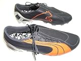 puma mens v3.06.lifg black lace up football boots. bnib