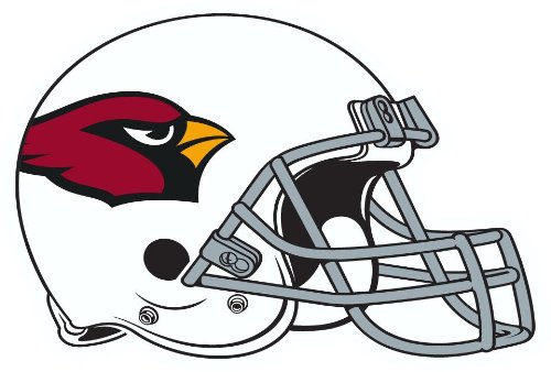 Arizona Cardinals Auto Car Wall Decal Sticker Vinyl NFL
