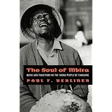 the soul of mbira music and traditions of the shona people of zimbabwe