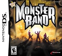 Monster Band Monster Band nintendo ds