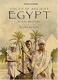 Books : Voices of Ancient Egypt