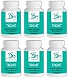 IsoSensuals TIGHT | Vaginal Tightening Pills - 6 Bottles