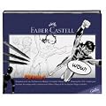 Faber-Castell 167136 - Pitt artist pen Manga Starter Set