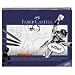 Faber-Castell 167136 - Pitt artist pen Manga Starter Set