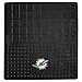 FANMATS 10927 Miami Dolphins Heavy Duty Vinyl Cargo Mat 31