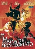 The Sword of Monte Cristo ( The Sword of MonteCristo ) [ NON-USA FORMAT, PAL, Reg.0 Import - Spain ]