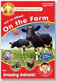 bee bright - Out & About on the Farm - Amazing Animals! - Justin Fletcher