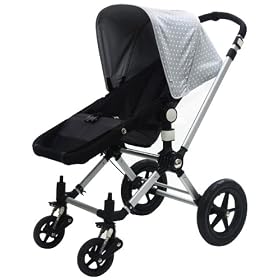 Reversible Canopy for Bugaboo Cameleon (Pebble)