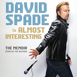 The Memoir - David Spade