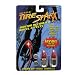 Buztronics Tiresparx Red LED Valve Cap Lights - Lug Nuts Red.