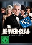 Produkt-Bild: Der Denver-Clan - Die f&uuml;nfte Season [8 DVDs]