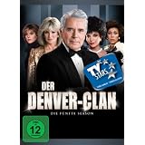 Der Denver-Clan - Die f�nfte Season [8 DVDs]von "John Forsythe"