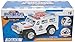 Techege Toys Super Police Toy Car