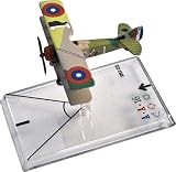 Spad XIII (rickenbacker) : Wings of War Miniatures Series 1