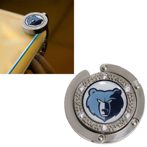 Alexx, Inc. Memphis Grizzlies Purse Hanger