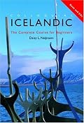 Colloquial Icelandic: The Complete Course for Beginners