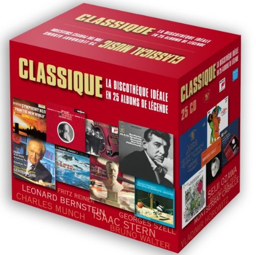 Classical Music: 25 Legendary