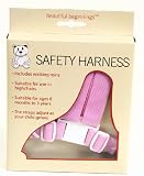 from Beautiful Beginnings Baby Safety Harness & Walking Reins PINK (Model 70487)