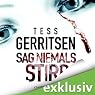H&ouml;rbuch Sag niemals stirb