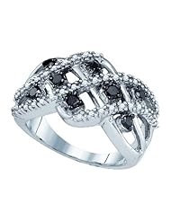 0.62CT DIAMOND FASHION RING
