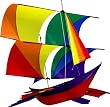 Rainbow Ship