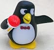 Disney Toy Story Wheezy Penguin, 2" Pvc Doll Figure Toy, Cake Topper