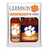 Clemson Tigers NCAA Snack Pack