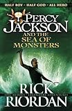 Percy Jackson and the Sea of Monsters (Book 2)
