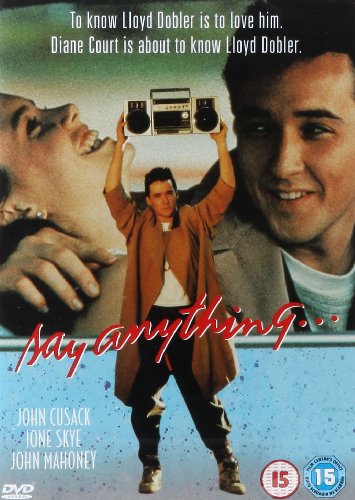 Say Anything... [Region 2]