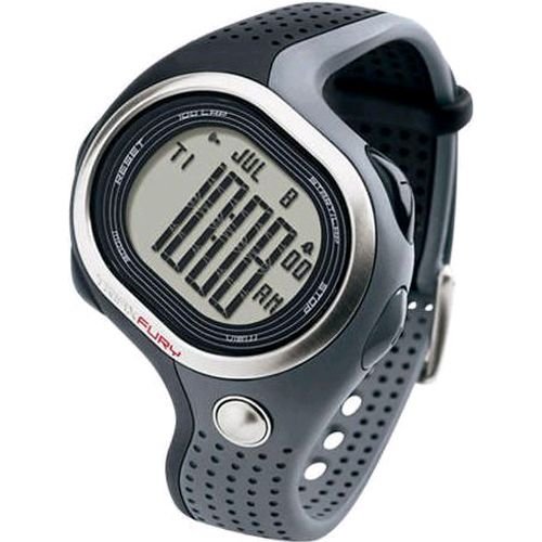 Nike Triax Fury 100 Style Watch, Black/Light Graphite