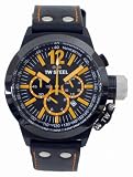 TW Steel CE1024 Men's CEO Chronograph Black Dial Watch