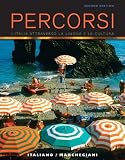 Percorsi: L Italia attraverso la lingua e la cultura (2nd Edition)