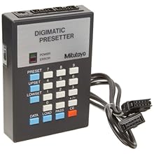 Mitutoyo 543-004-1 Digimatic Presetter for Absolute Digimatic Indicator ID-F