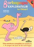Le Désert : Coloriages