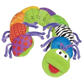 Lamaze Musical Inchworm