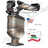 2001-2006 Escape/Tribute/Mariner Exhaust Manifold & Catalytic Converter Rear