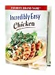 Incredibly Easy Chicken Recipes