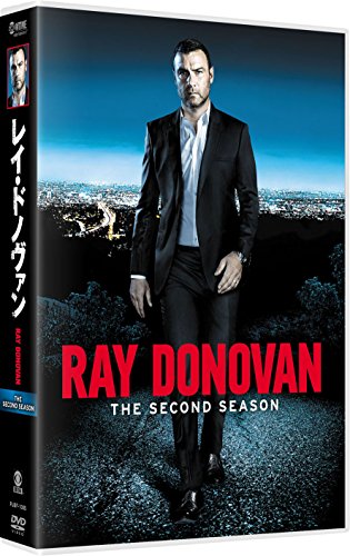 レイ・ドノヴァン シーズン2 DVD-BOX リーヴ・シュレイバー ジョン・ヴォイト ポーラ・マルコムソン エディ・マーサン キャサリン・メーニッヒ